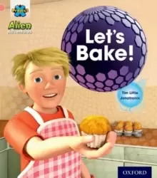 Image of Project X: Alien Adventures: Pink:Let's Bake!