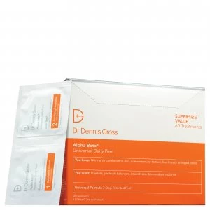 Dr Dennis Gross Skincare Alpha Beta Universal Daily Peel (Pack of 60)