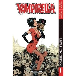 Image of Vampirella Forbidden Fruit