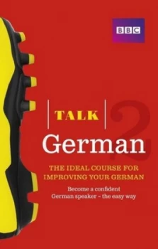 Image of Talk German 2 by Mrs Susanne Winchester Book