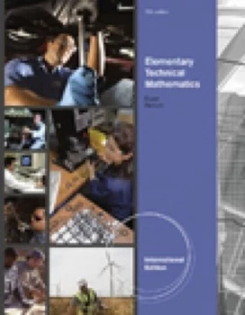 Image of Elementary Technical Mathematics by Dale Ewen Paperback