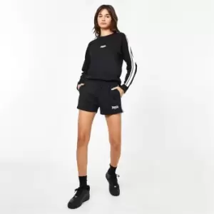 Image of Lonsdale Shorts - Black
