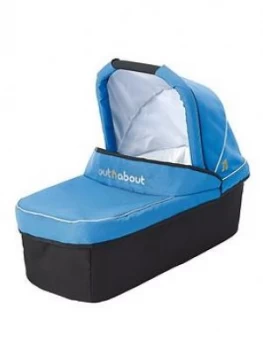 Image of Out n About Nipper Carrycot, Purple