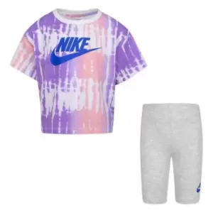 Image of Nike Short Set - Grey