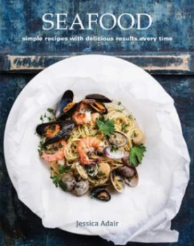 Image of Seafood by Jessica Adair Hardback