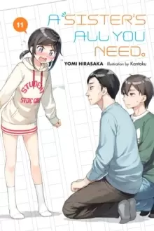 Image of A Sister's All You Need., Vol. 11 (light novel)