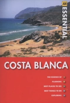 Image of Essential Costa Blanca by Sally Roy and Mona King Paperback
