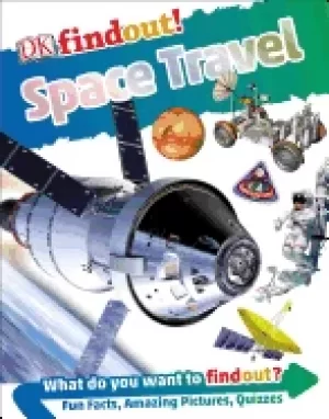 Image of dkfindout space travel