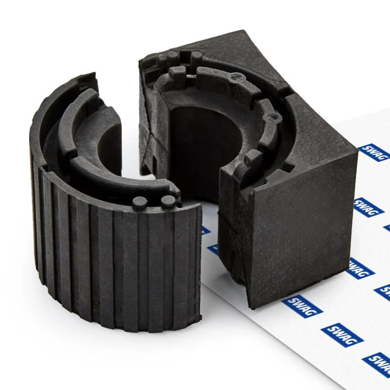 Image of Anti roll bar bush SWAG 33 10 9729