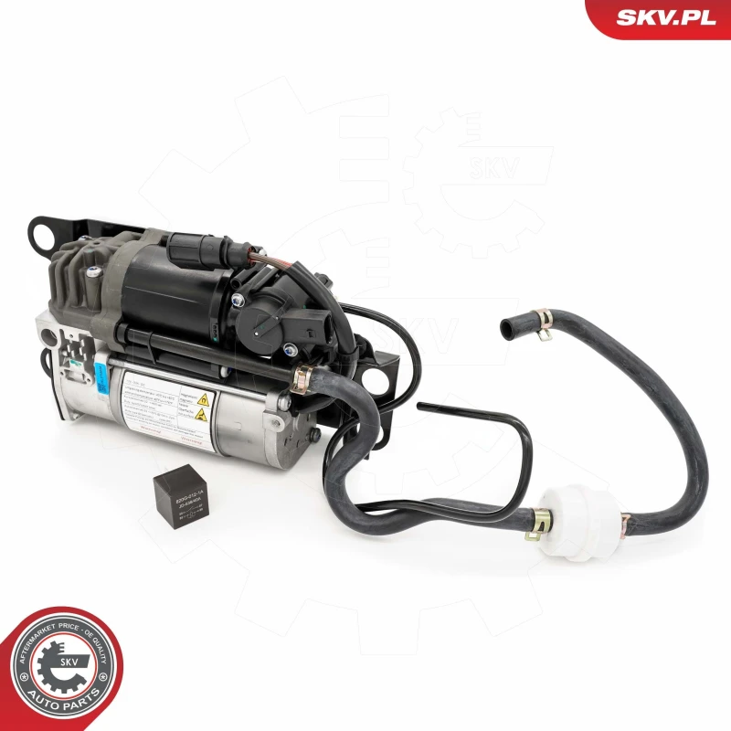 Image of ESEN SKV Air suspension compressor ESEN SKV 58SKV533