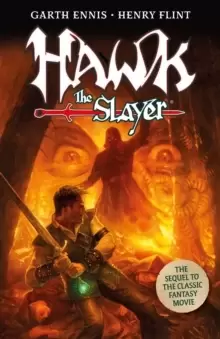 Image of Hawk the Slayer : Watch For Me In The Night