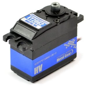 Image of Etronix 20.3Kg/0.12S Std Digital High Voltage Servo Metal Gear