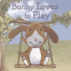 Image of Bunny Loves to Play Book