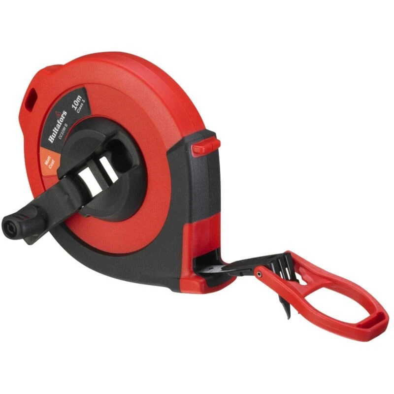 Image of Hultafors 390103 CC10M Steel Long Tape 10m (Width 10mm) 390103