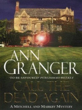 Image of Call the Dead Again by Ann Granger Paperback