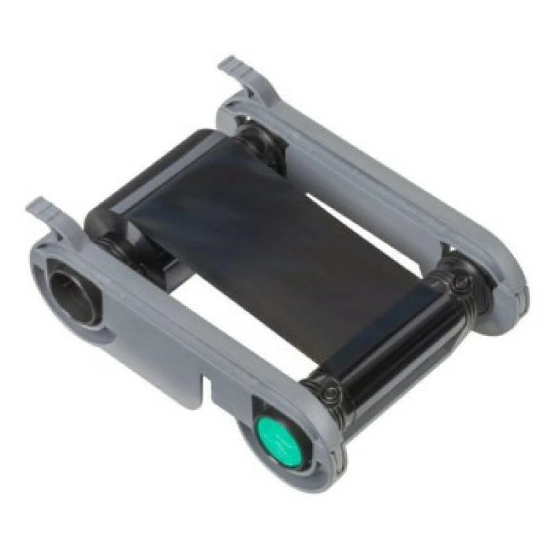 Image of Evolis RCT223NAAA Thermal-transfer ribbon black. 2K pages for Evolis P