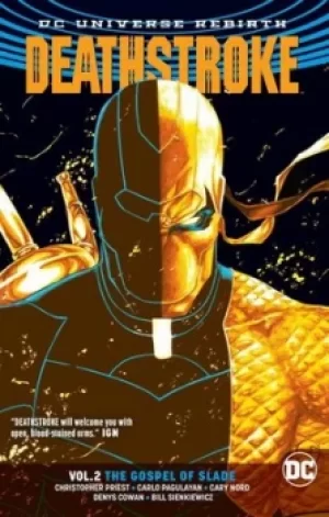 Image of The gospel of Slade by Christopher J Priest