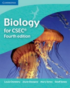 Image of Biology for Csec by Louis Chinnery Paperback