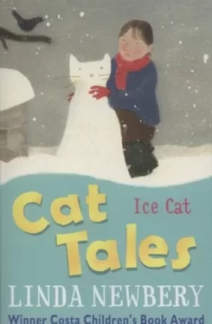 Image of Ice cat by Linda Newbery