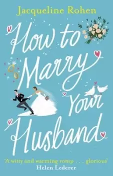 Image of How to marry your husband - Jacqueline Rohen - Paperback - Used
