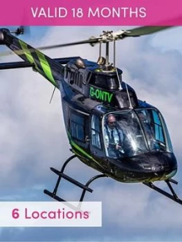 image of Activity Superstore Ultimate Helicopter Experience