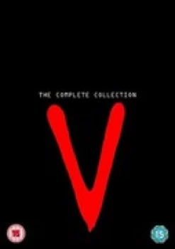 Image of V - The Complete Collection [Box Set]