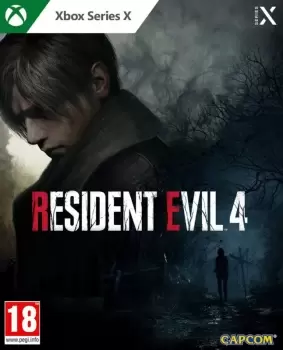Image of Resident Evil 4 Remake Lenticular Edition Xbox Series X Game