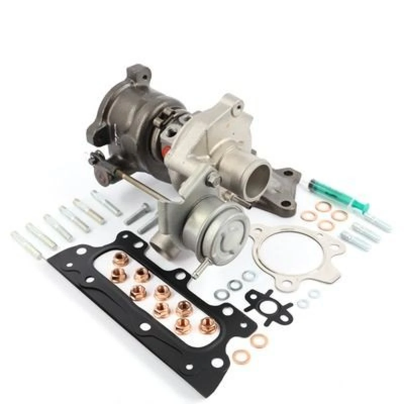 Image of Turbocharger MAPCO 209365
