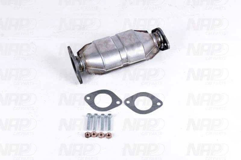 Image of NAP carparts Catalytic converter NAP carparts CAK10201