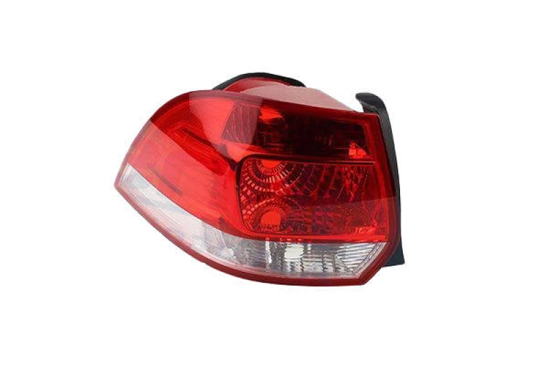Image of JOHNS 95 41 87-6 Rear light Outer section, without bulb holder, Left Combination Rearlight (391)