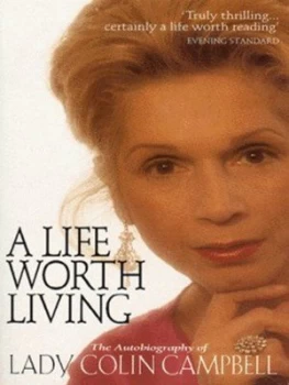 Image of A Life Worth Living by Colin Campbell Paperback
