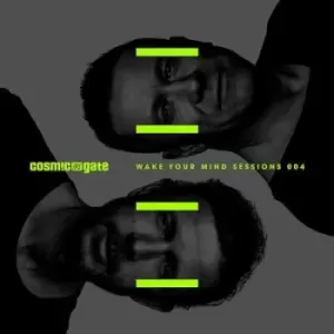 image of Wake Your Mind Sessions 004 by Cosmic Gate CD Album