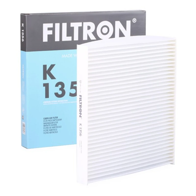 Image of FILTRON K 1356 Pollen filter Particulate Filter Filter,interior air (424)