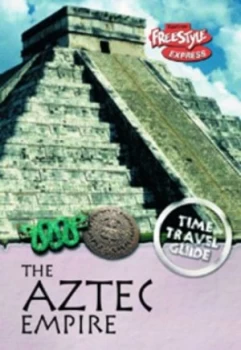 Image of The Aztec Empire by Jane Bingham Hardback