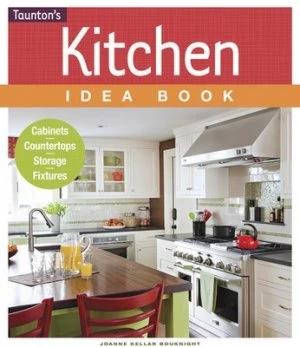 Image of Kitchen Idea Book by Joanne Kellar Bouknight Book