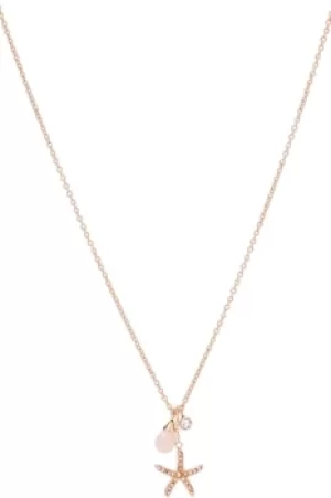 Image of Fossil Jewellery Beach Girl Necklace JF03519791