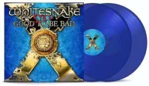 image of Whitesnake Still...good to be bad LP coloured