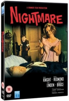 Image of Nightmare - DVD