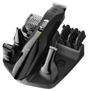 image of Remington All-in-One Grooming Kit PG6020