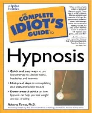 Image of complete idiots guide to hypnosis
