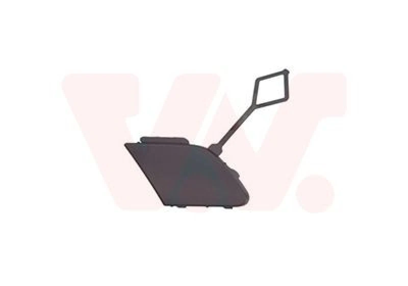 Image of VAN WEZEL Tow hook cover VAN WEZEL 4035587