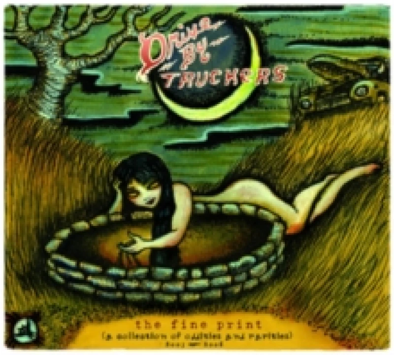 Image of The fine print Vinyl