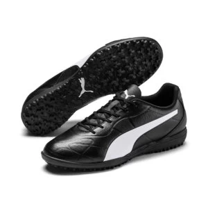 image of Puma King Monarch Junior TT (Astro Turf) Football Boots - UK Size 2