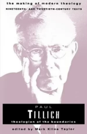 Image of Paul Tillich by Paul Tillich