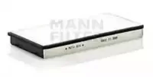 image of Air Filter Cu3360 By Mann-Filter