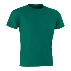 Image of Spiro Mens Aircool T-Shirt (XS) (Bottle)