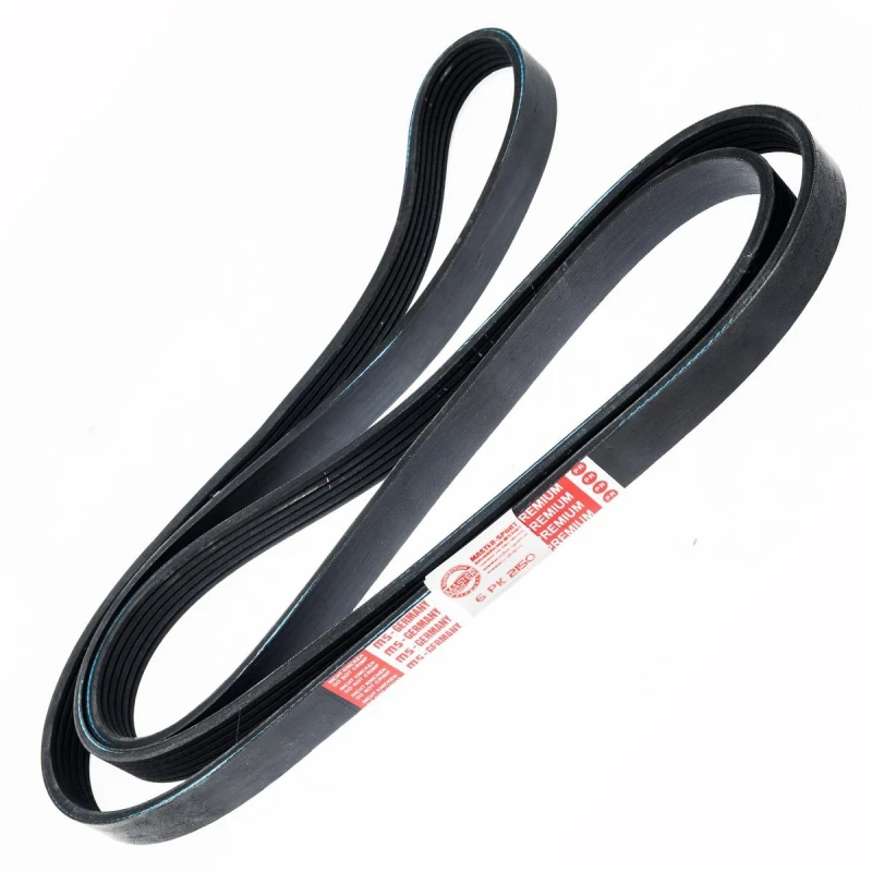 Image of MASTER-SPORT Serpentine belt MASTER-SPORT 6PK2150-PCS-MS