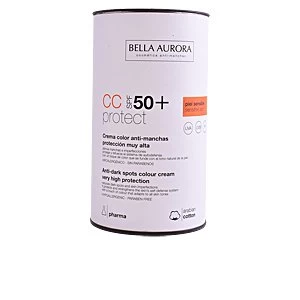 Image of CC CREAM anti-manchas piel sensible SPF50+ 30ml