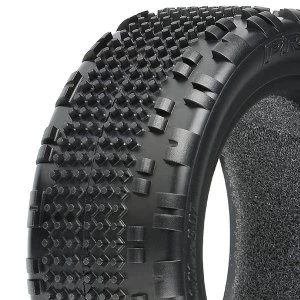 Image of Proline 'Prism 2.0' 2.2" Z4 4Wd Front Buggy Carpet Tyres
