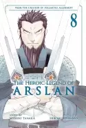 Image of heroic legend of arslan 8